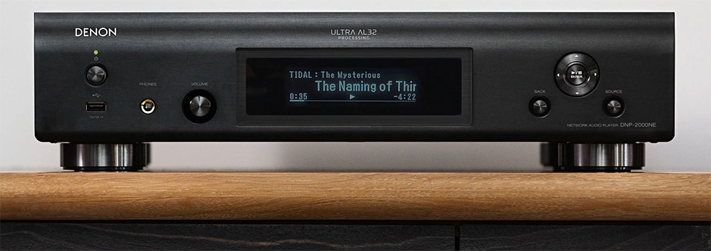 Denon DNP-2000NE